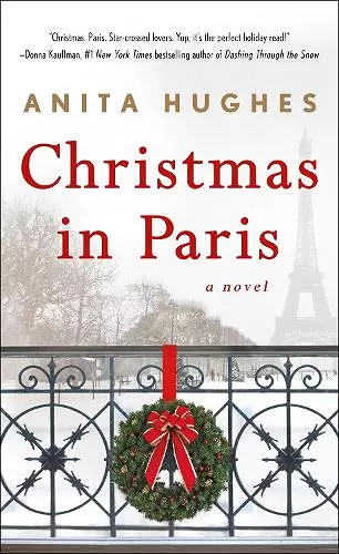 Christmas in Paris cover