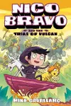 Nico Bravo and the Trial of Vulcan cover