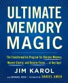 Ultimate Memory Magic cover