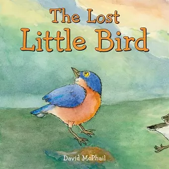 The Lost Little Bird cover