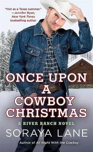 Once Upon a Cowboy Christmas cover