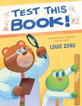 Test This Book! cover