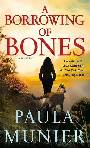 A Borrowing of Bones cover