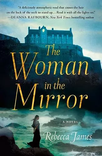 The Woman in the Mirror cover