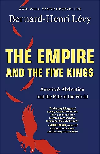 The Empire and the Five Kings cover