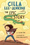 Cilla Lee-Jenkins: The Epic Story cover