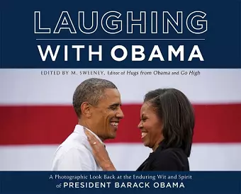 Laughing with Obama cover