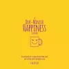 The One-Minute Happiness Journal cover