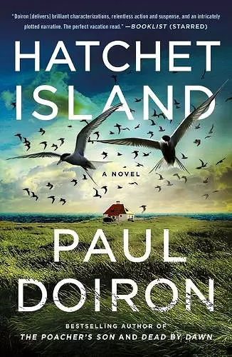 Hatchet Island cover