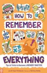 How to Remember Everything cover