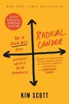 Radical Candor: Fully Revised & Updated Edition cover