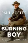 BURNING BOY cover