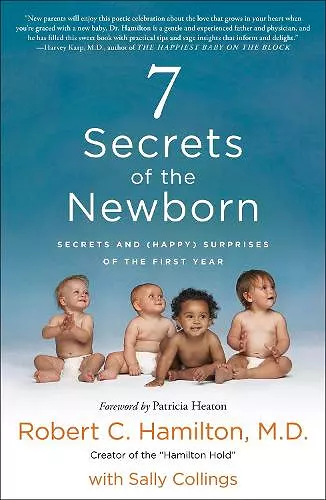 7 Secrets of the Newborn cover