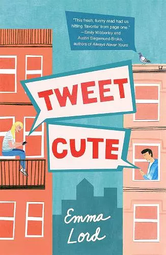 Tweet Cute cover