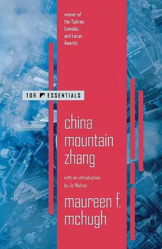 China Mountain Zhang cover