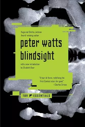 Blindsight cover