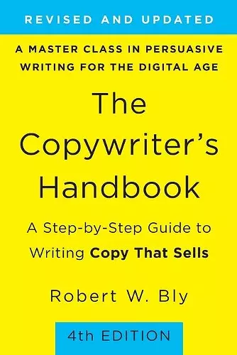 The Copywriter's Handbook (4th Edition) cover