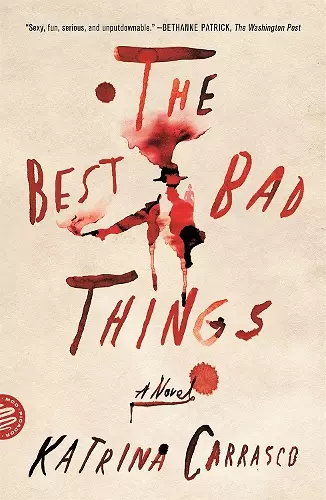 The Best Bad Things cover