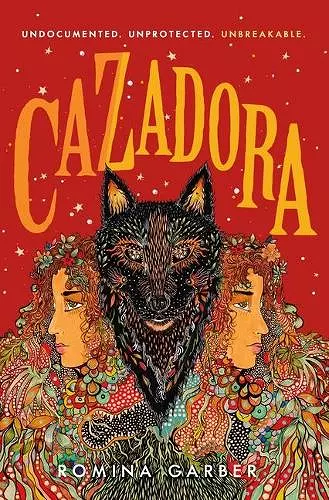 CAZADORA cover