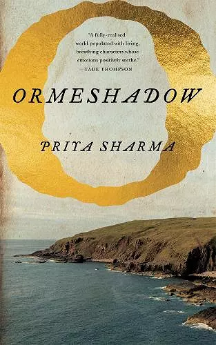 Ormeshadow cover