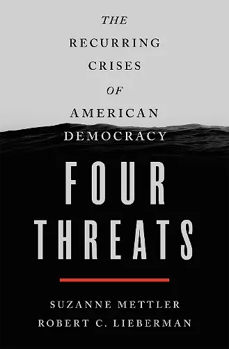 Four Threats cover