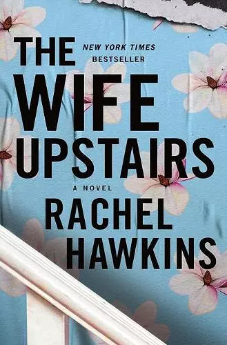 THE WIFE UPSTAIRS cover