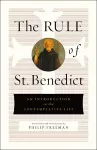The Rule of St. Benedict cover
