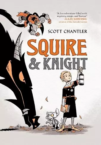 Squire & Knight cover