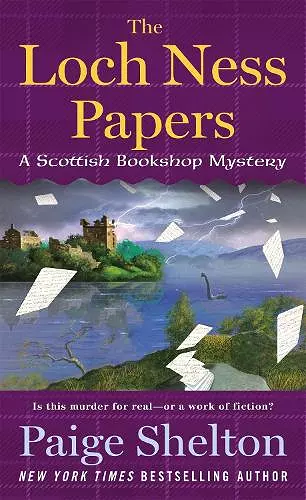 The Loch Ness Papers cover