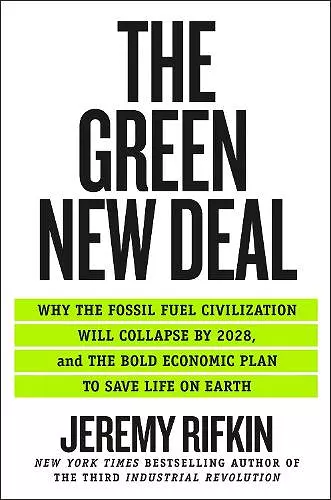 The Green New Deal cover