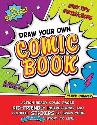 Draw Your Own Comic Book cover