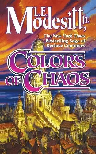 Colors of Chaos cover