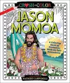 Crush and Color: Jason Momoa cover