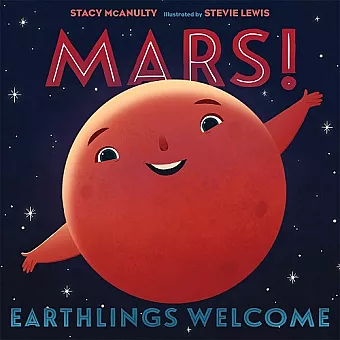 Mars! Earthlings Welcome cover
