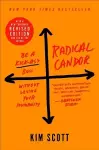 RADICAL CANDOR: FULLY REVISED & UPDATED EDITION cover