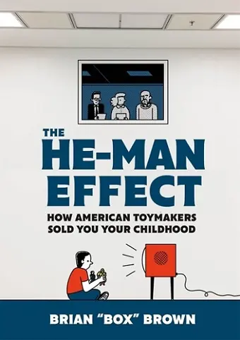 The He-Man Effect cover