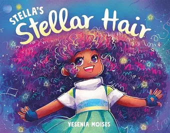 Stella's Stellar Hair cover