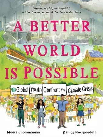 A Better World Is Possible cover