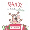 Randy, the Badly Drawn Reindeer! cover