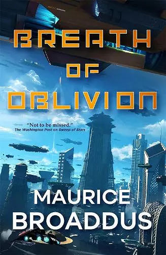 Breath of Oblivion cover