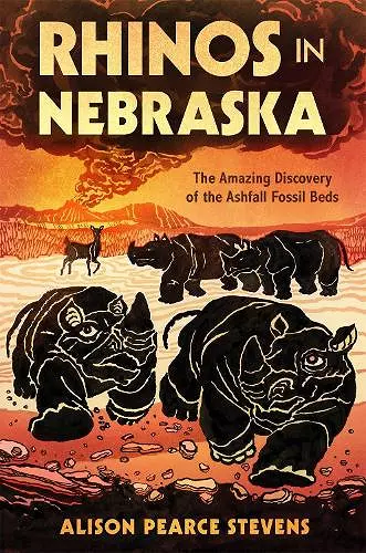 Rhinos in Nebraska cover