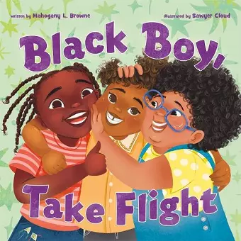 Black Boy, Take Flight cover