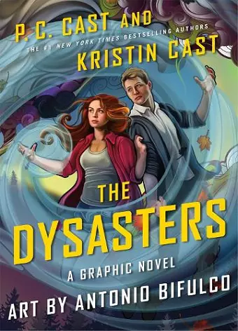 The Dysasters: The Graphic Novel cover