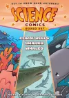 Science Comics Boxed Set: Coral Reefs, Sharks, and Whales cover
