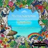 Mythographic Color & Discover: Paradise cover