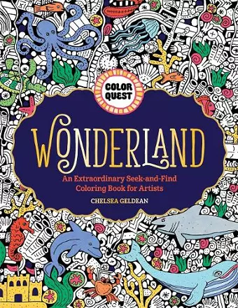 Color Quest: Wonderland cover