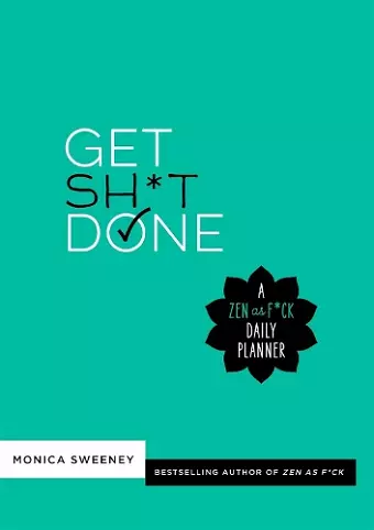 Get Sh*t Done cover