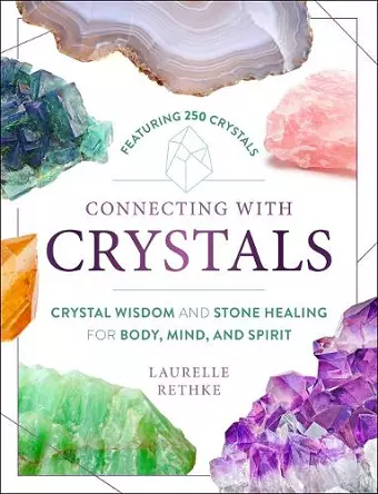 Connecting with Crystals cover