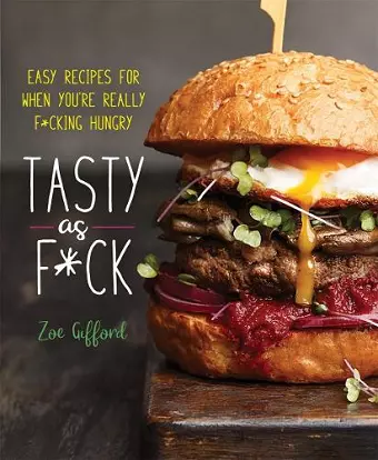 Tasty as F*ck cover