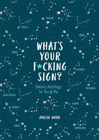 What's Your F*cking Sign? cover